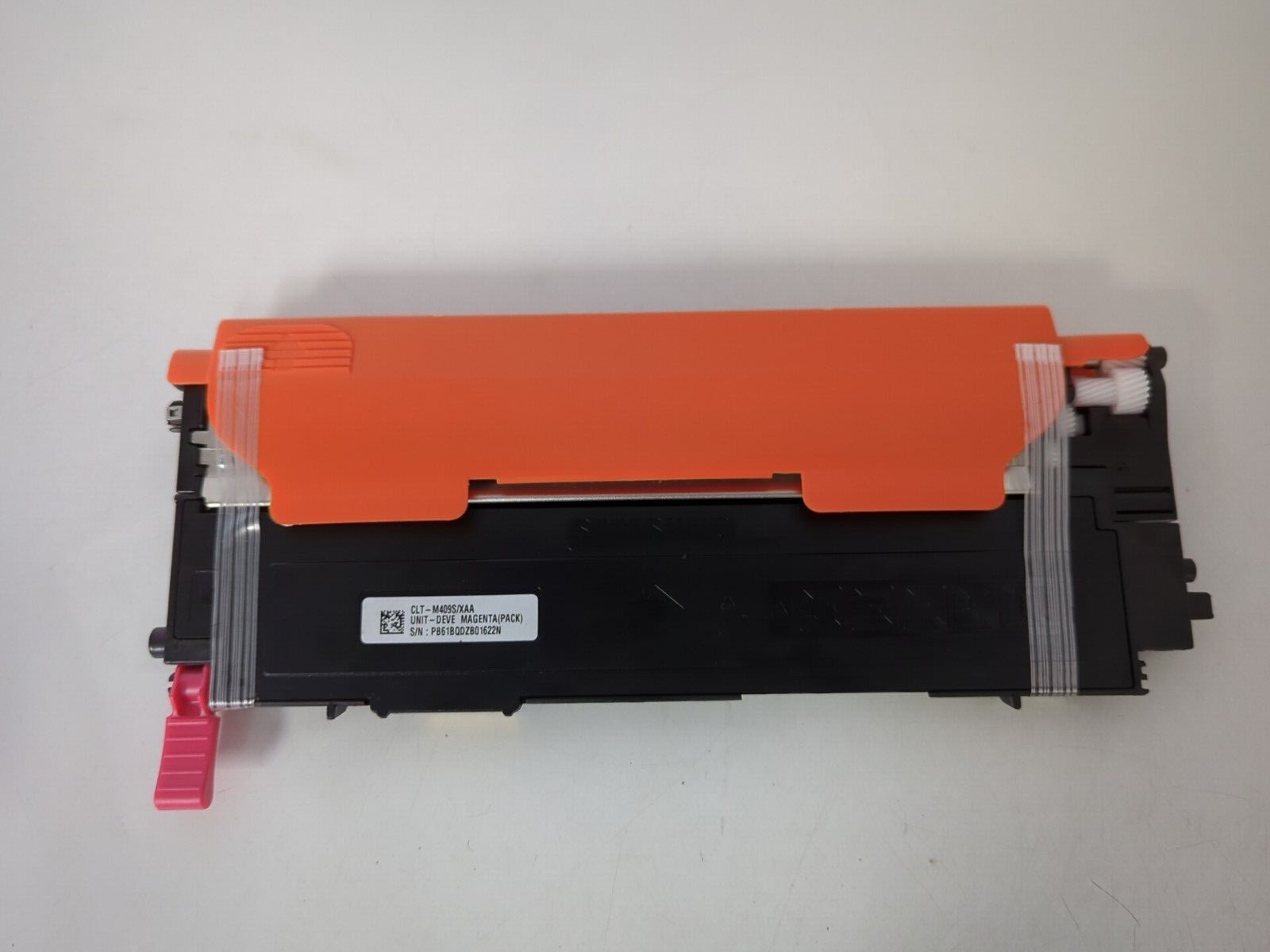 SAMSUNG CLT-M409S/XAA UNIT-DEVE MAGENTA TONER CARTRIDGE