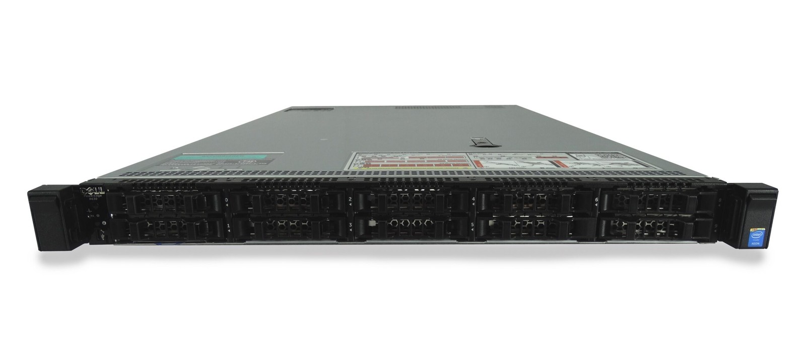 Dell Poweredge R630 10-Bay 2x Xeon E5-2660 v3 2.6ghz | 32gb | H730 | iDrac