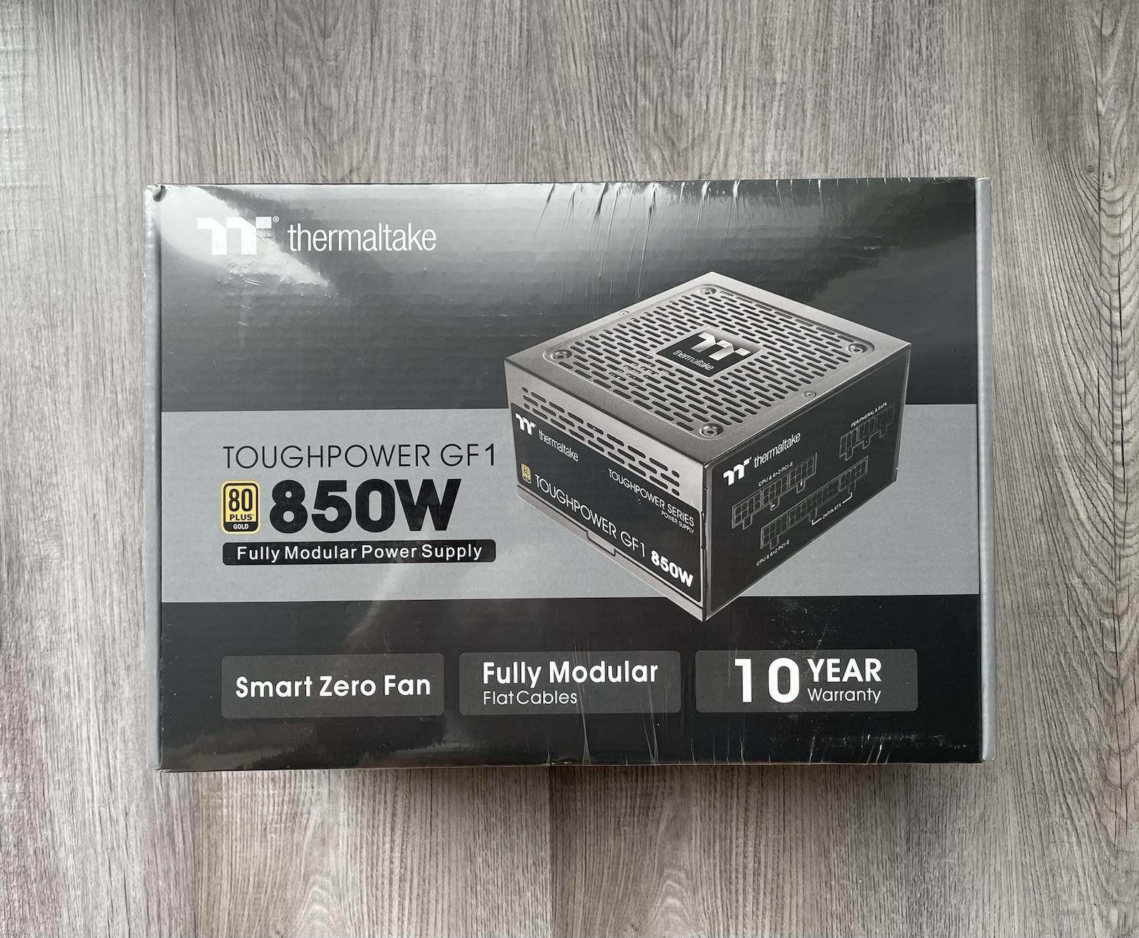 Thermaltake Toughpower GF1 850W PSU Power Supply Fully Modular NEW SEALED