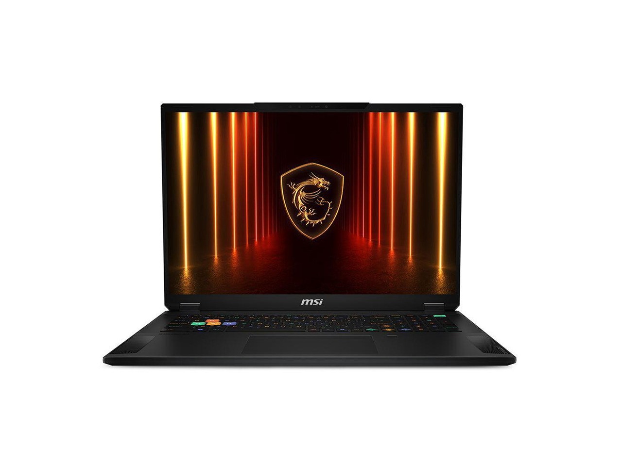 MSI Stealth A18 AI+ A3HWIG-019US 18" Copilot+ PC Gaming Notebook - AMD Ryzen AI