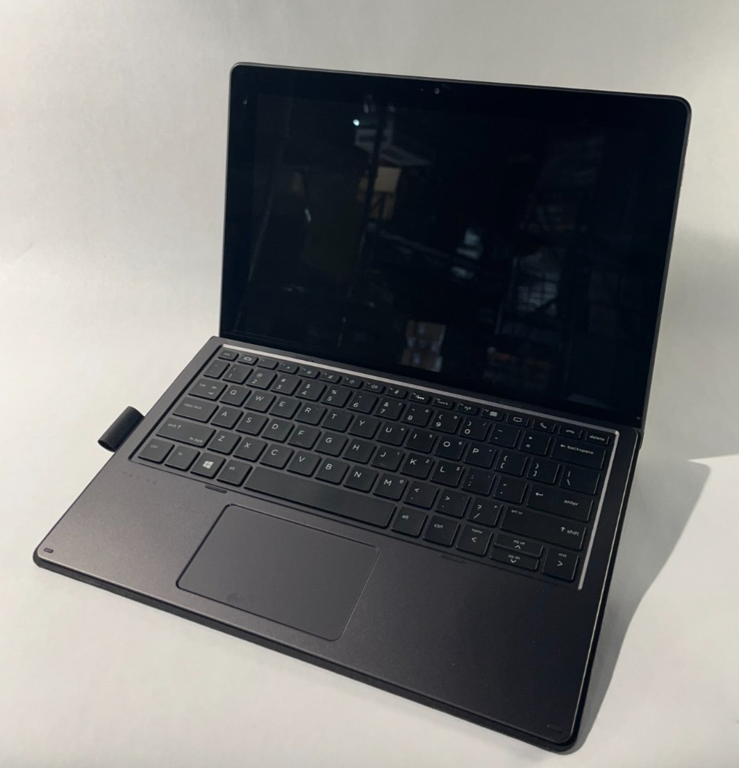 HP Pro X2 612 G2 Tablet 12" | i5-7Y57 | 8GB | 128GB SSD | Win 10 Pro | NOAC