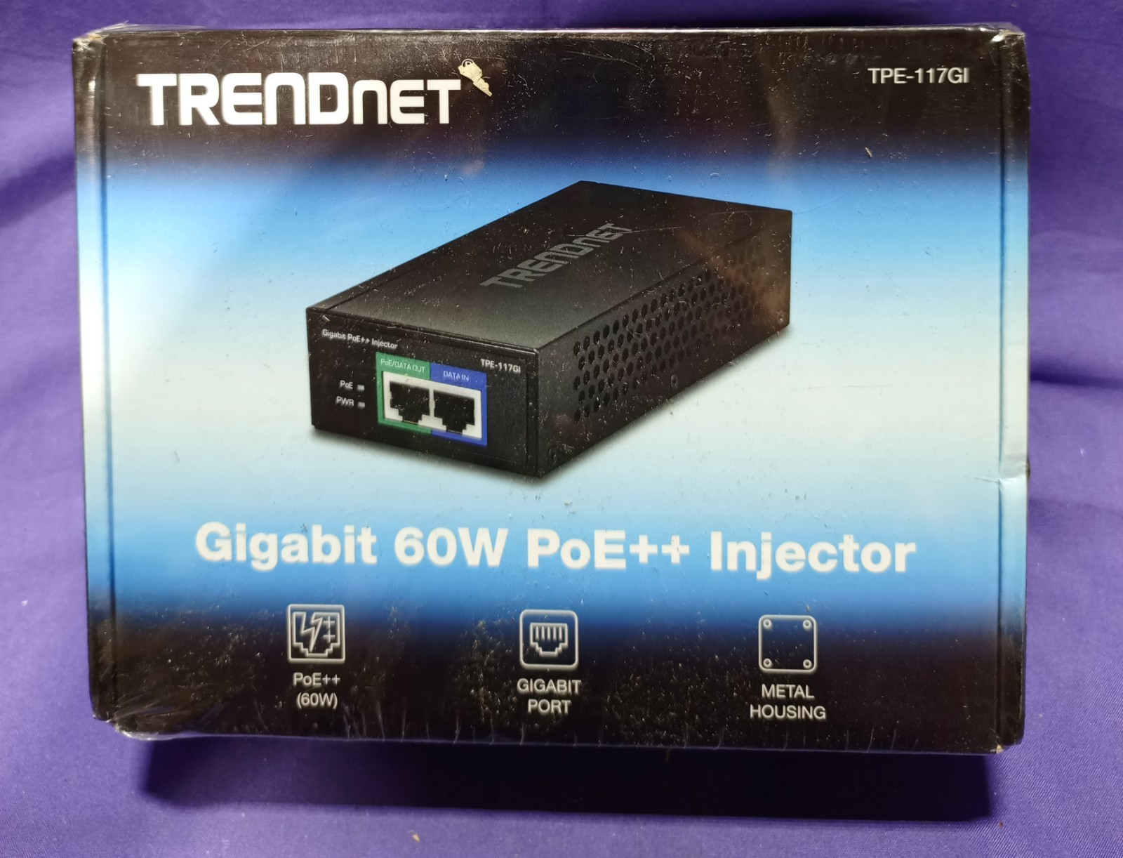 Trendnet TPE-117GI