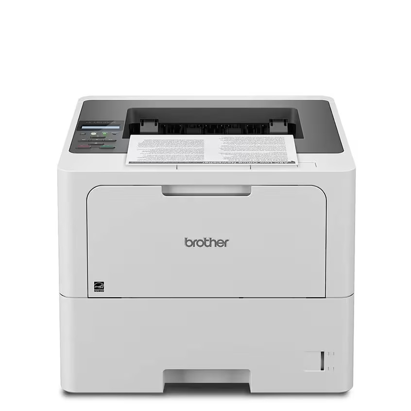 Brother HL-L6210DW Wireless Monochrome Laser Printer Duplex 50ppm