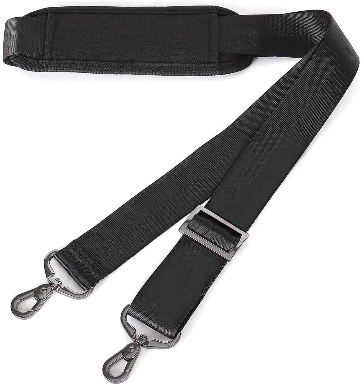 56 inch Shoulder Strap, Adjustable Thick Soft Universal Replacement Non-Slip Fit