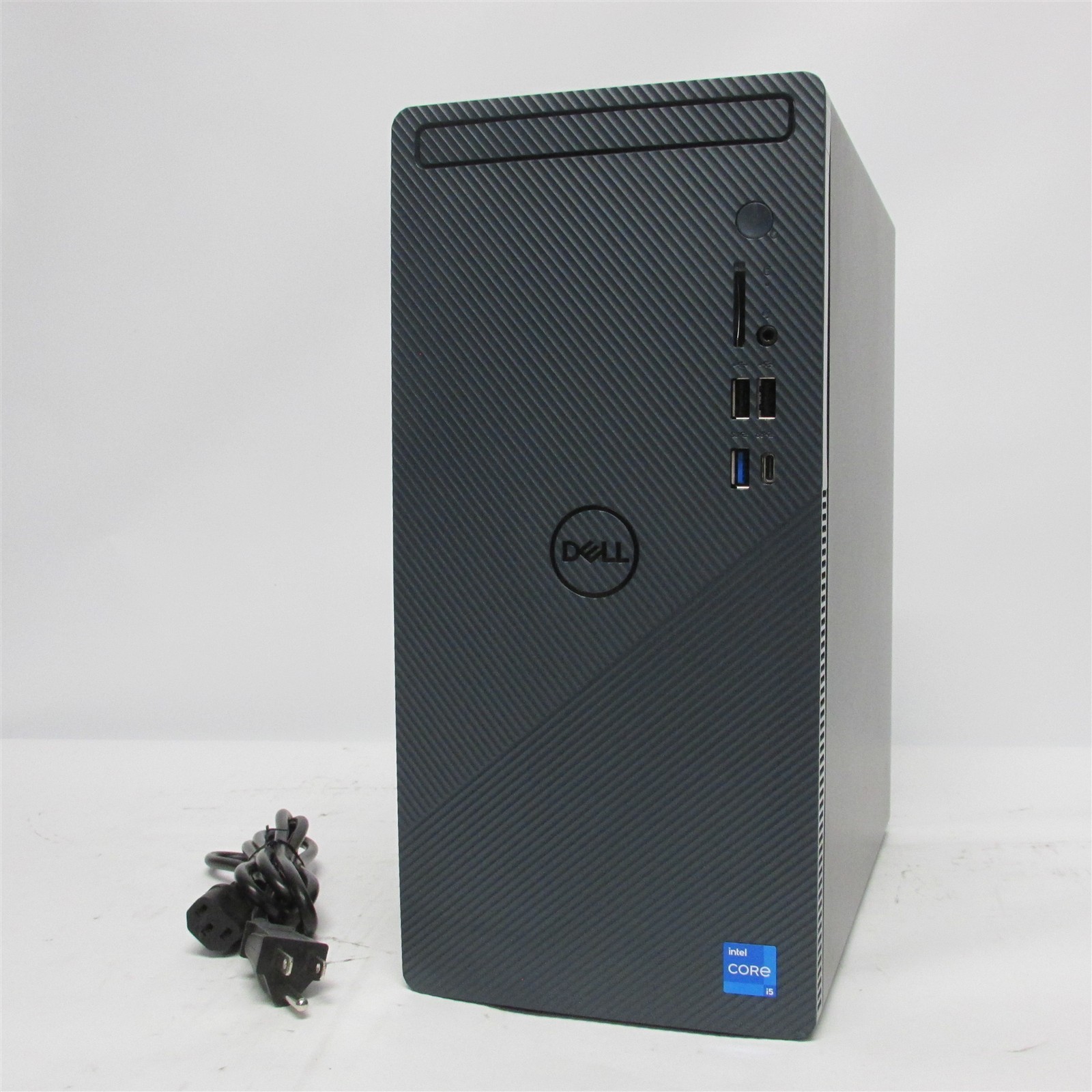 Dell Inspiron 3910 i5-12400 2.5GHz 16GB RAM 512GB NVME Windows 11 Home SFF PC