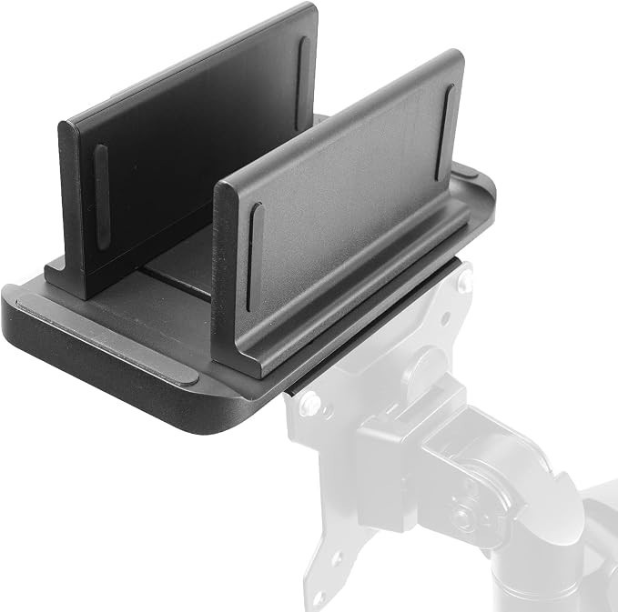 Multifunctional Adjustable Thin Client Mini PC Mount Bracket CPU VESA Monitor