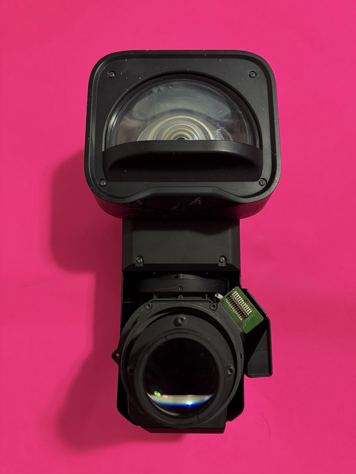 Epson ELPLX01 Ultra Short Throw Projector Lens READ #B