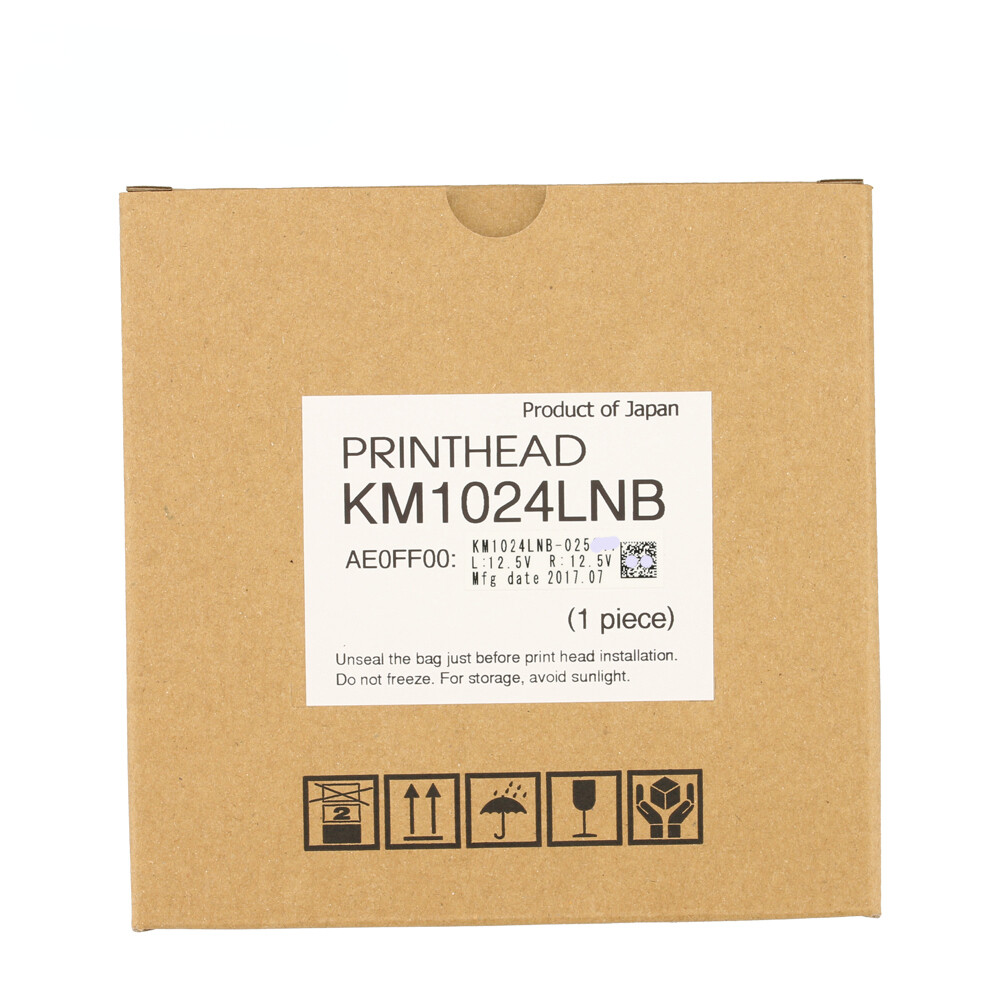 KM 1024LNB printhead