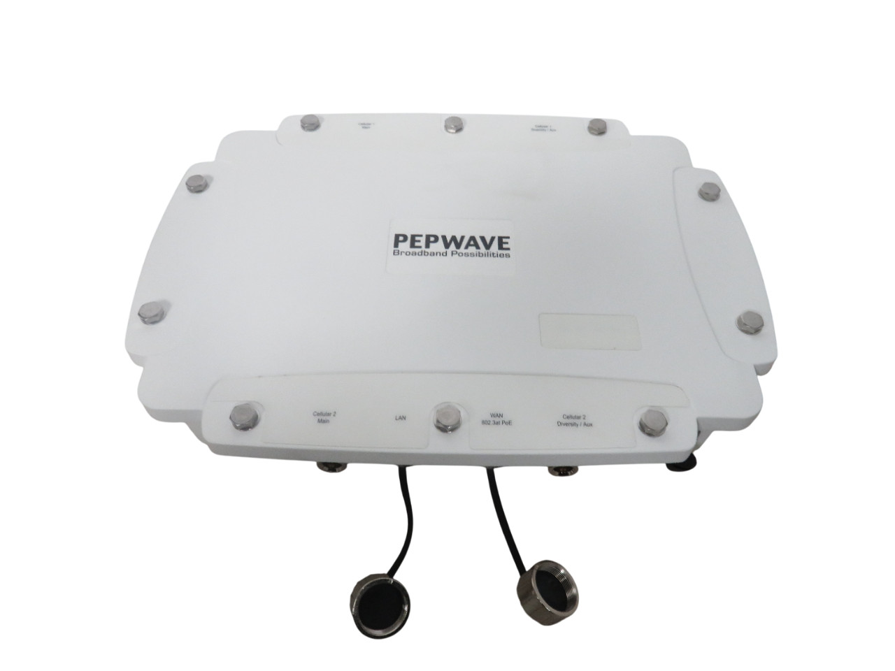 Pepwave MAX-HD2-M-LTE-E-IP67 Load Balancing/Bonding Router