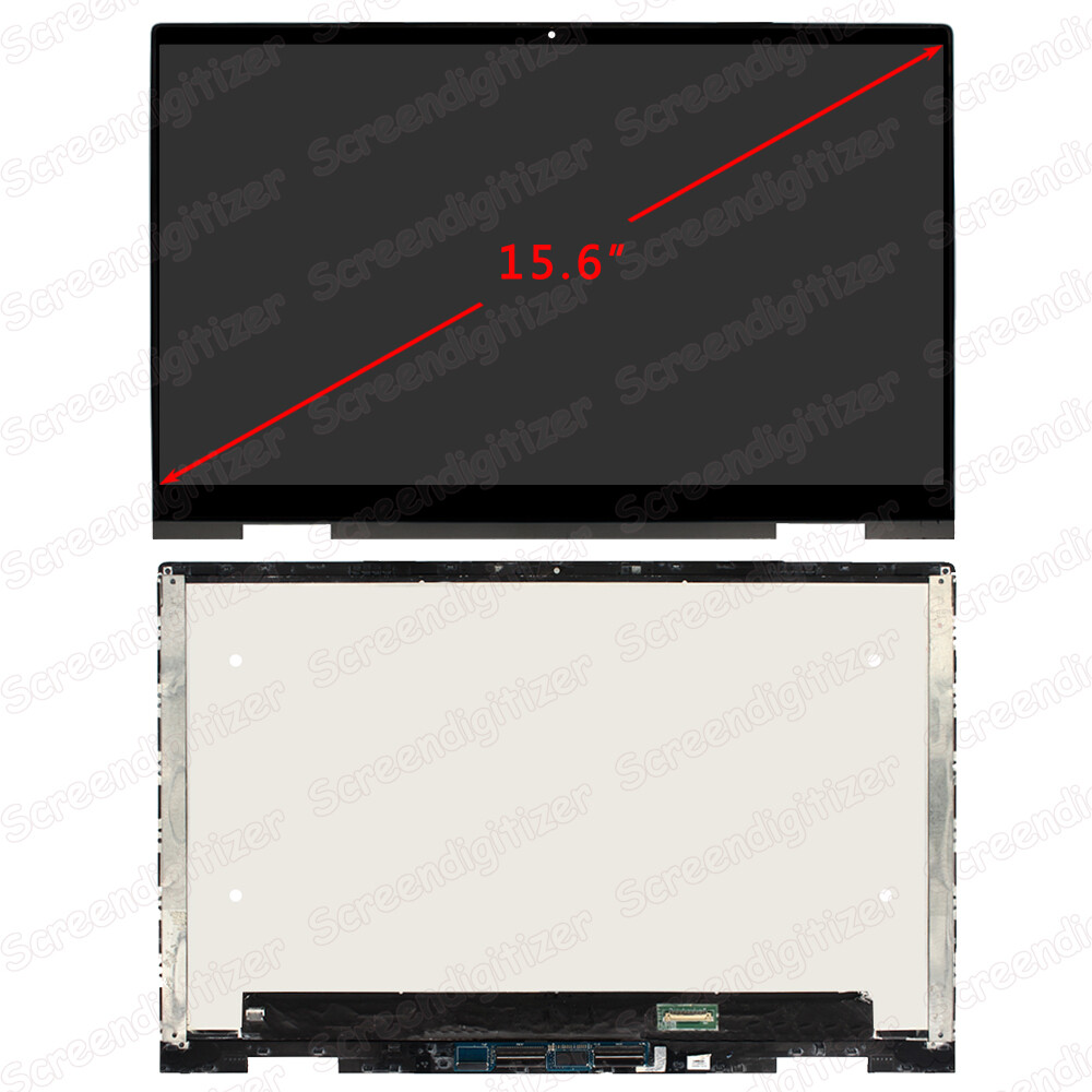 15.6'' For HP ENVY X360 15-EE1077NR 15-EE1083CL LED LCD Touch Screen Replacement