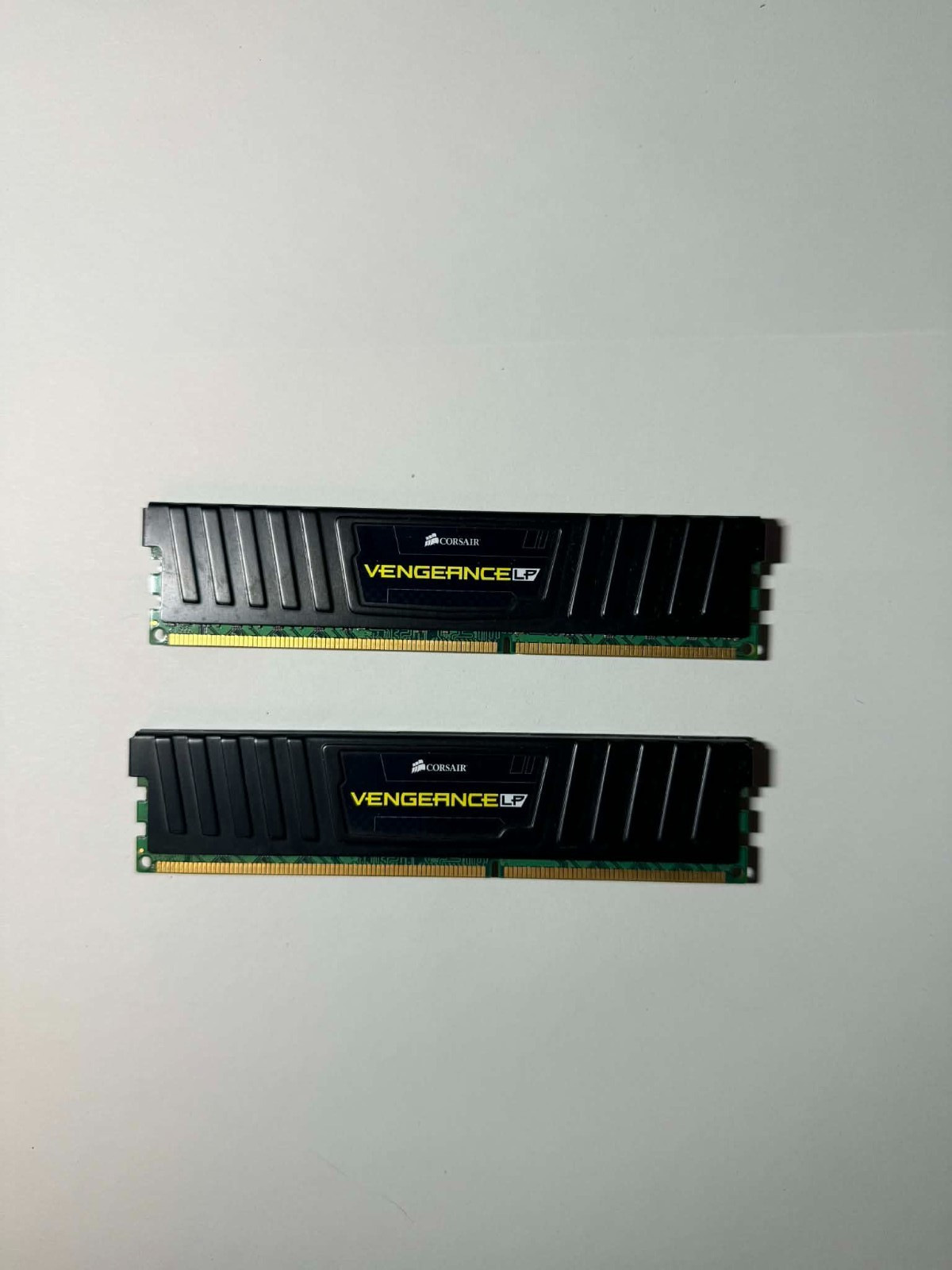 Corsair Vengeance 2x4GB DDR3 CML8GX3M2A1600C9 Low Profile