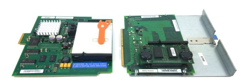 IBM 44V6093 SAS RAID ENABLEMENT CARD
