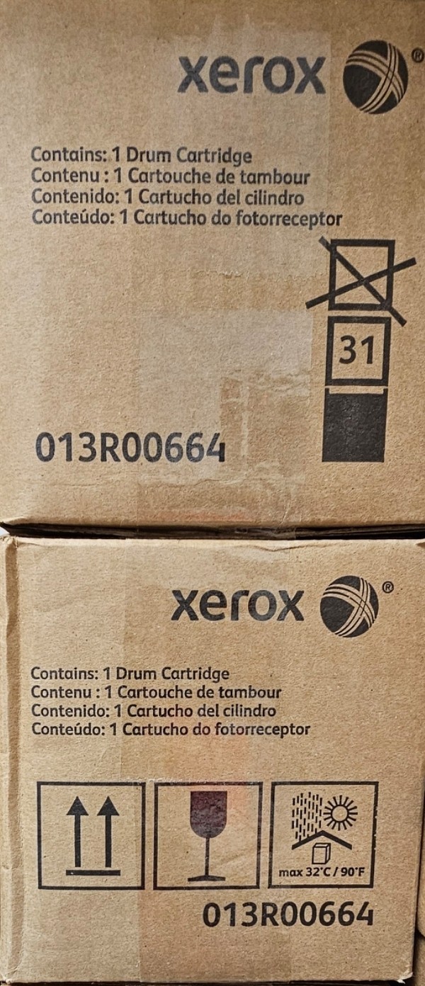 Xerox (013R00664) COLOR Drum Cartridge