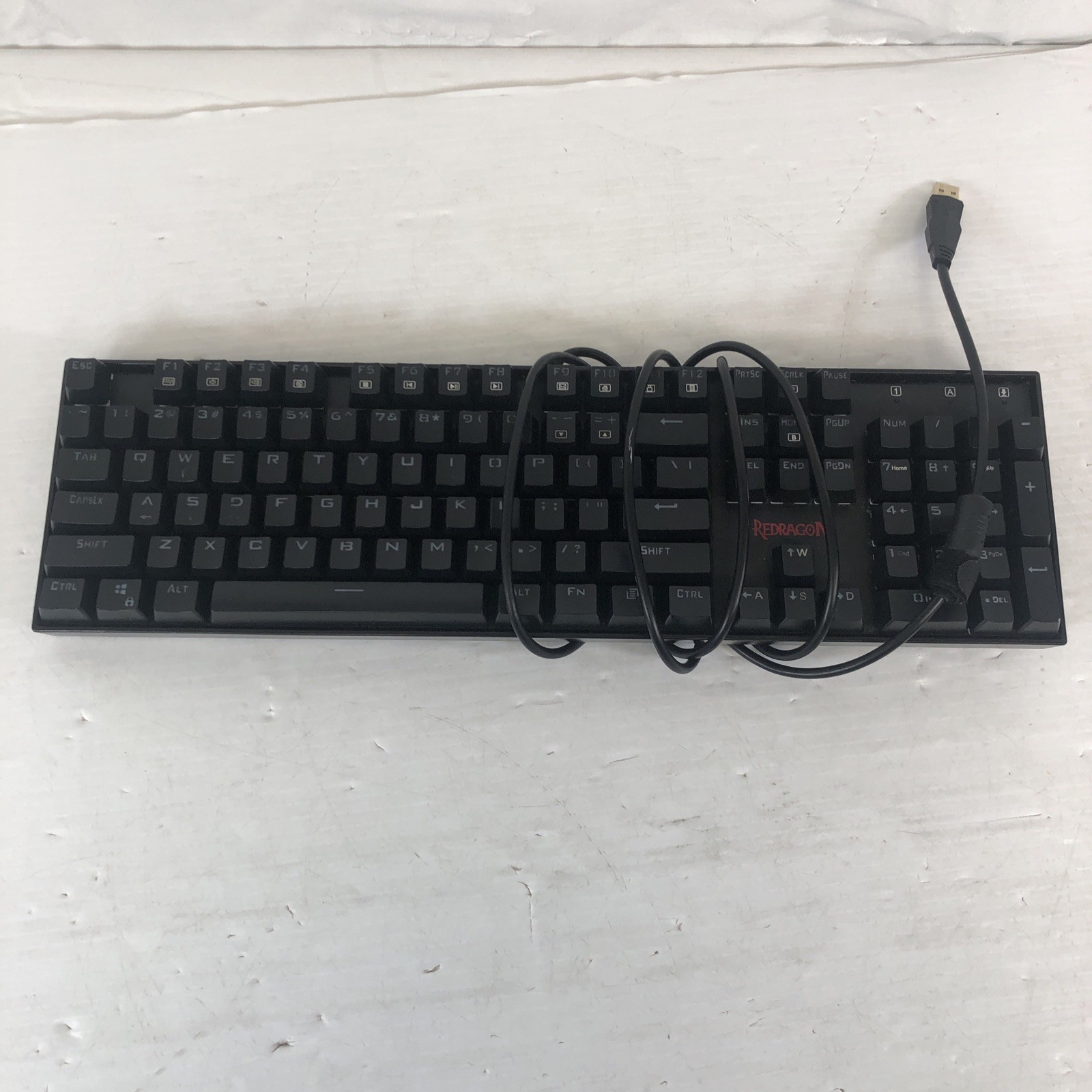 Redragon K551-1 Vara Mechanical Gaming Keyboard