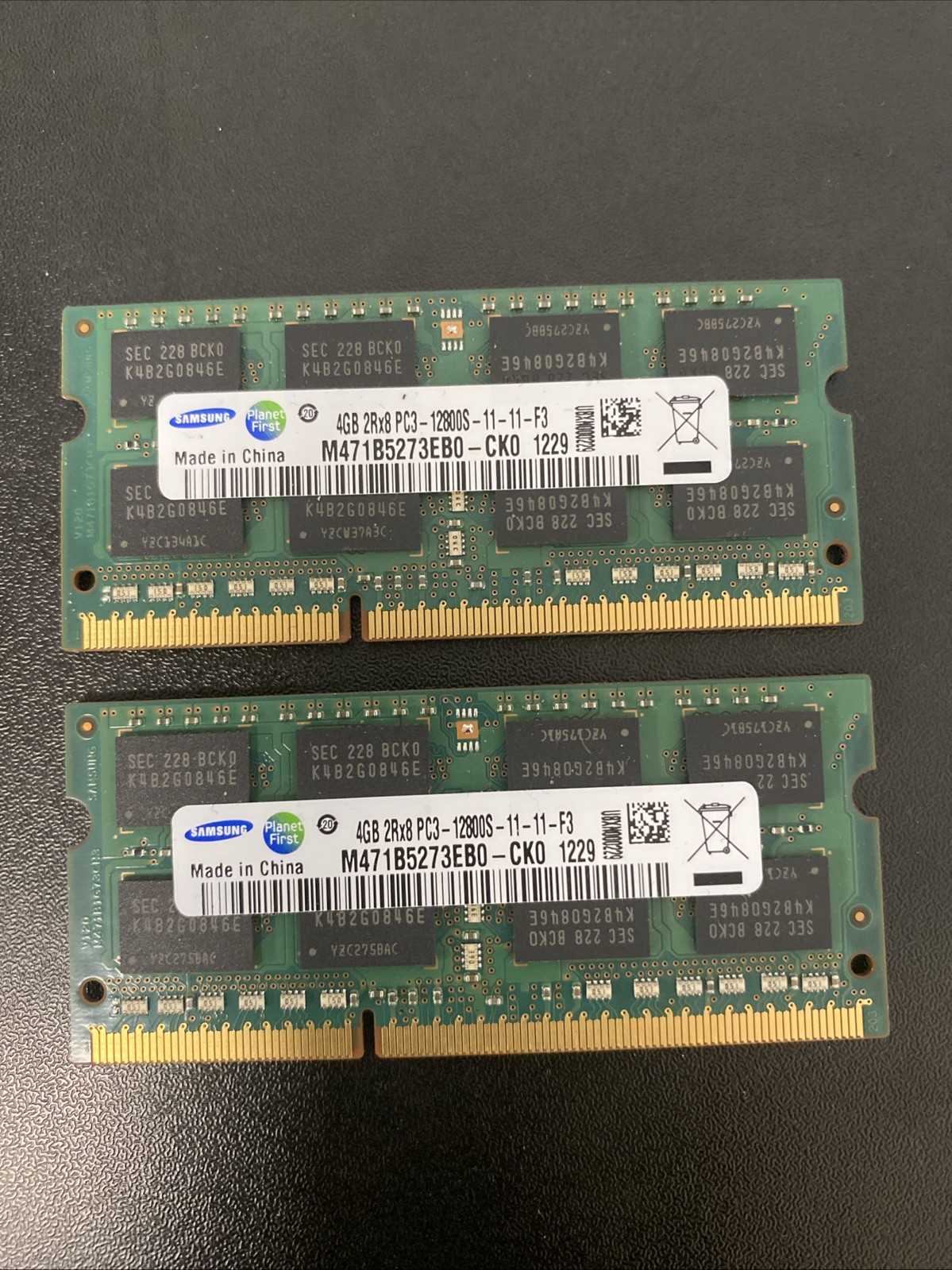 Samsung 4GB RAM