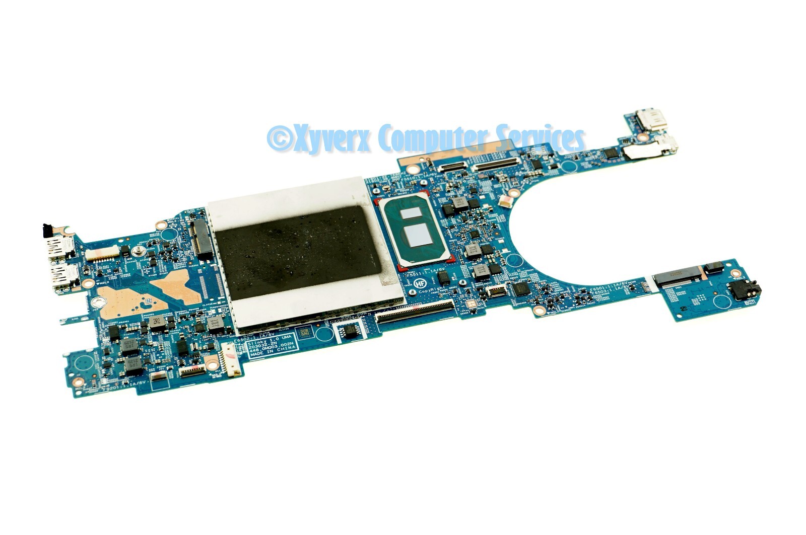 M74958-601 OEM HP MOTHERBOARD I5-1155G7 PAVILION X360 14M-DY1033DX *