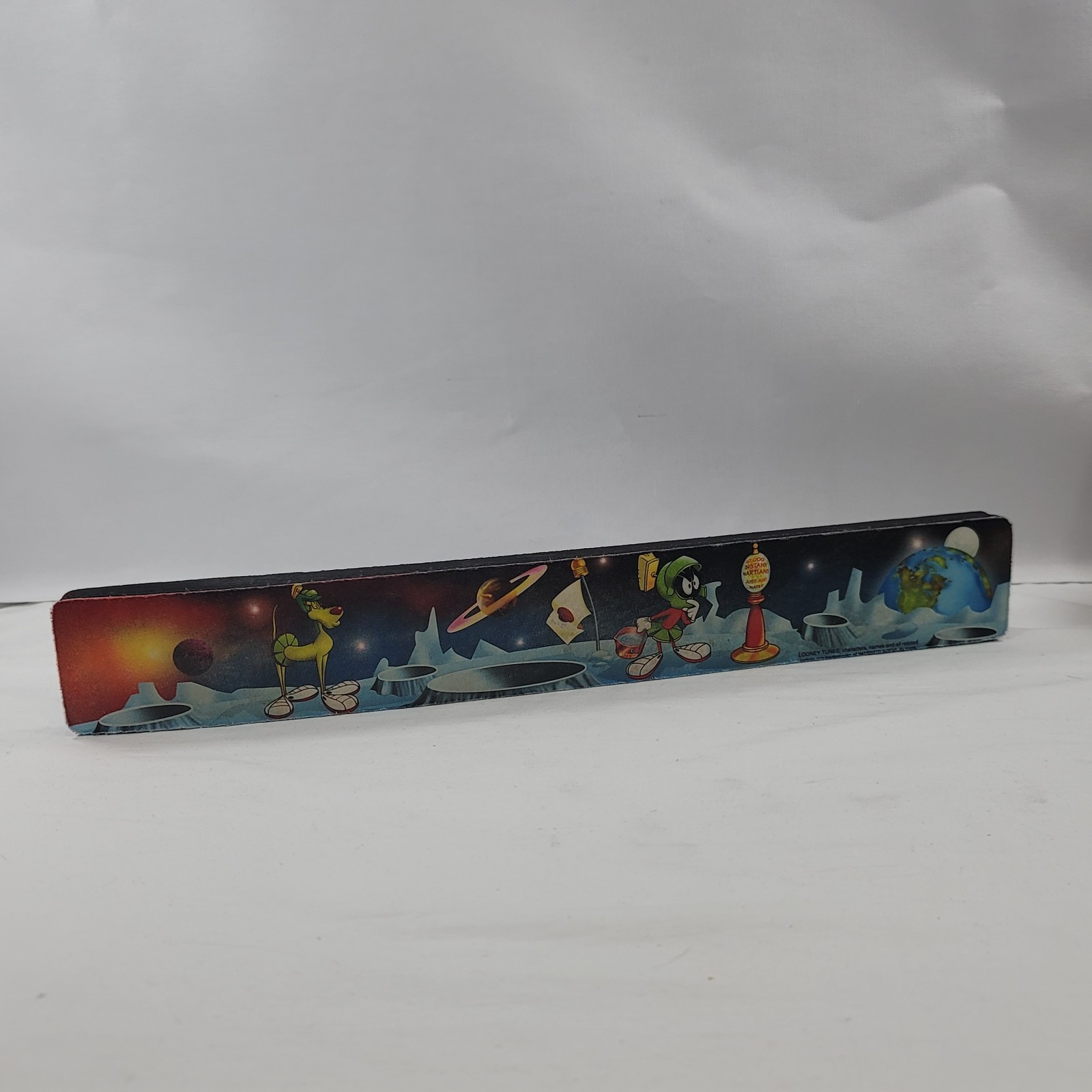 Marvin The Martian And K-9 Foam Wrist Rest 1995 PC Laptop 18 In