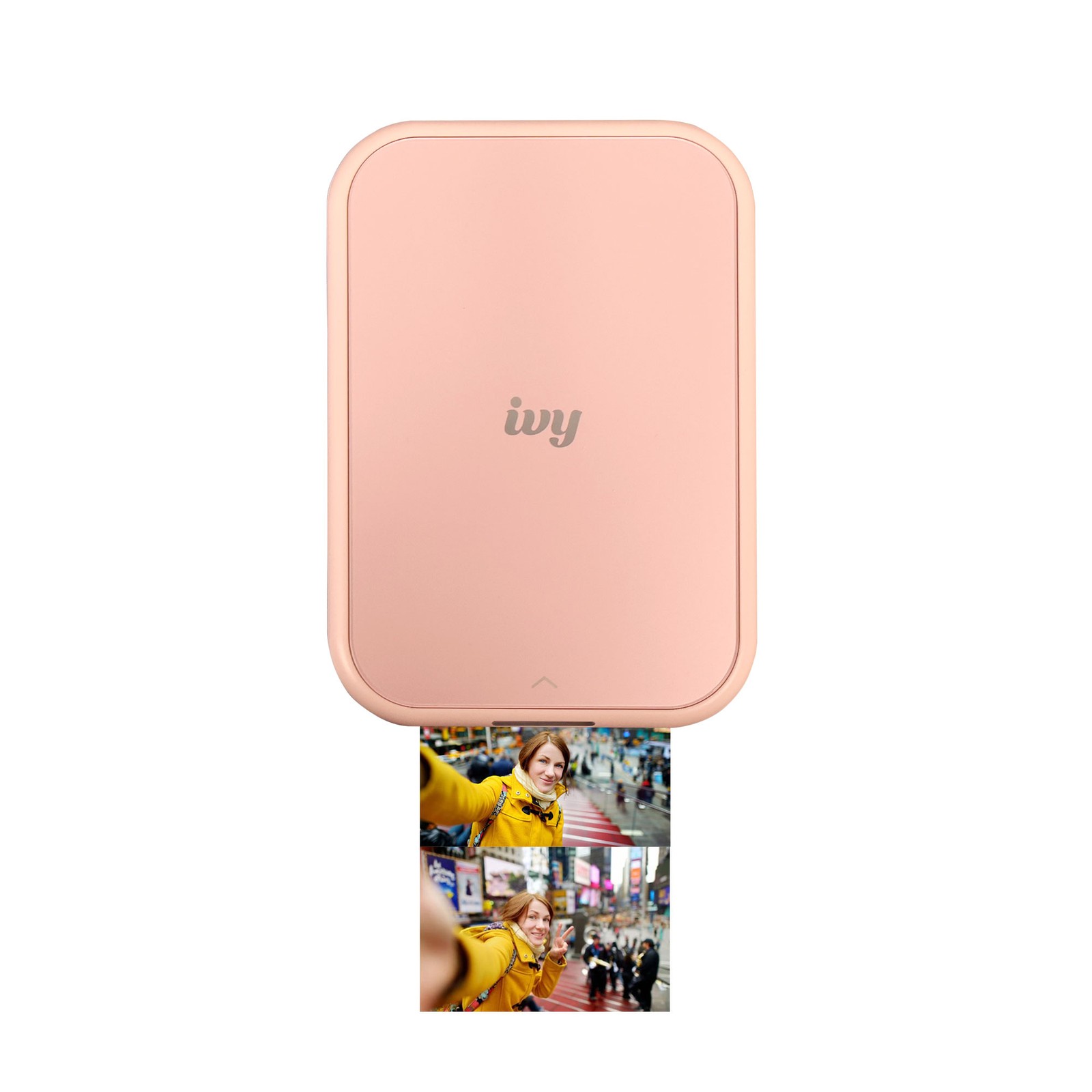 Canon IVY 2 Mini Photo Printer (Blush Pink)