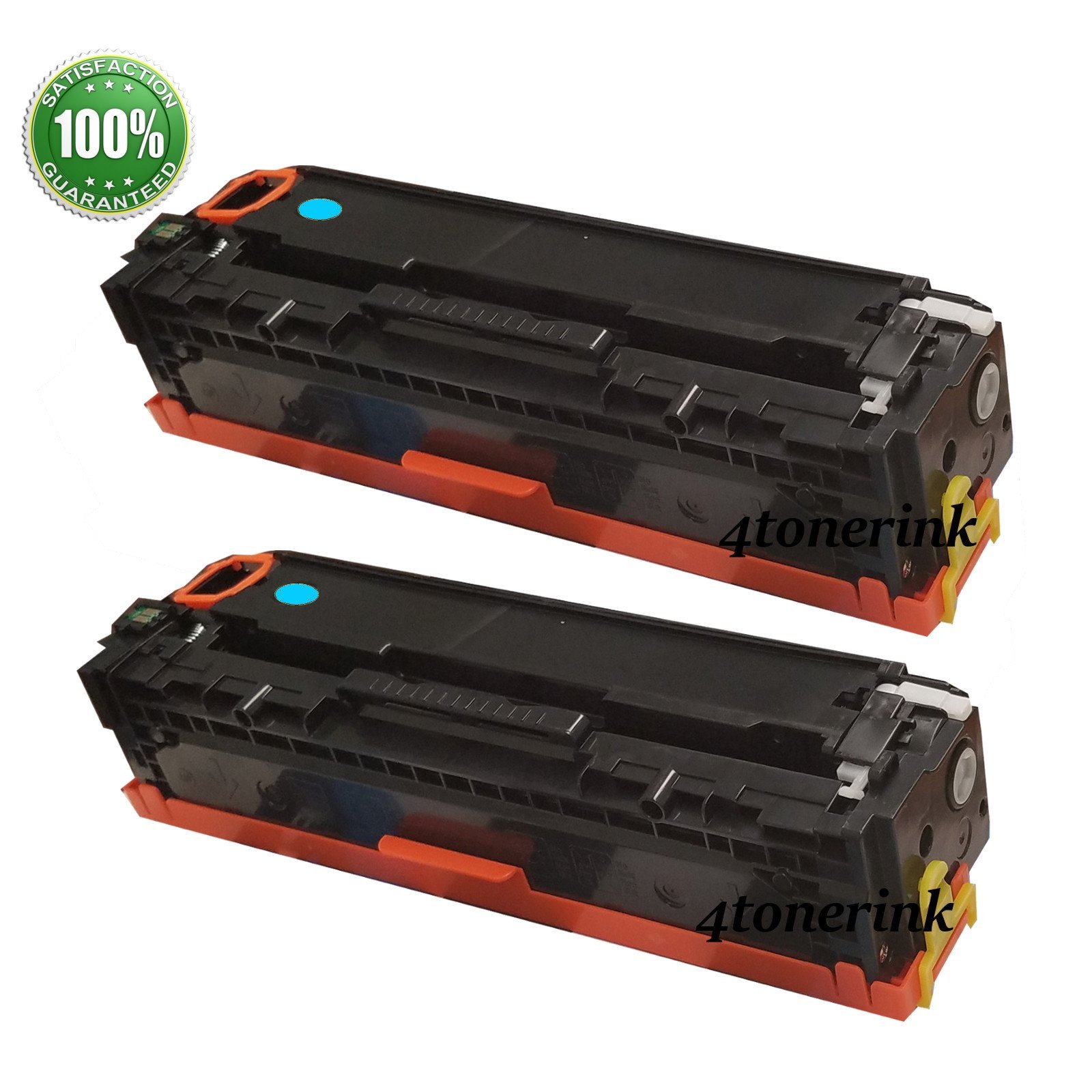 2pack CF400X 201X Black Toner Cartridge For HP Laserjet Pro M277dw M252dw M277n​