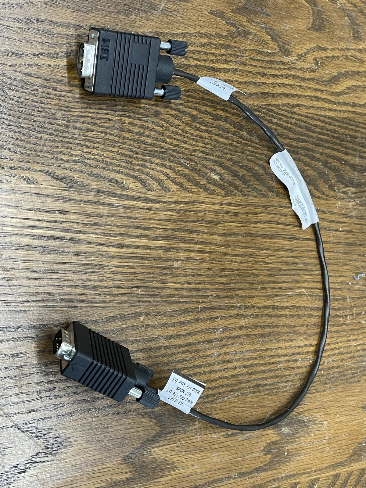 IBM SPCN 22R5215 0.4m Cable