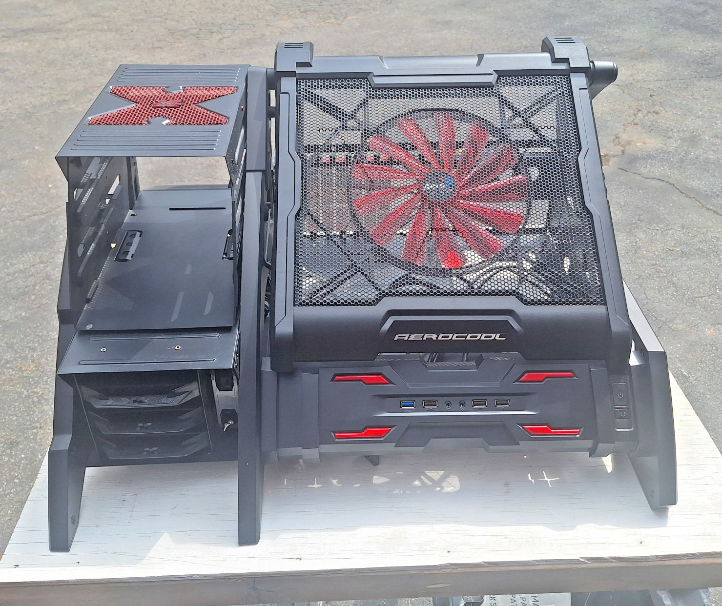 Aerocool - Strike-X Air - PC Tower Case