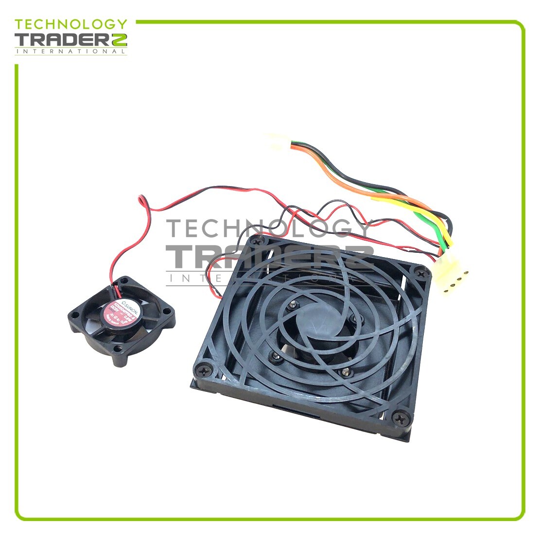 KDE1204PKS2 Sunon 4020 4CM 12V 0.9W Brushless Fan W/ 1x FAN & Cable