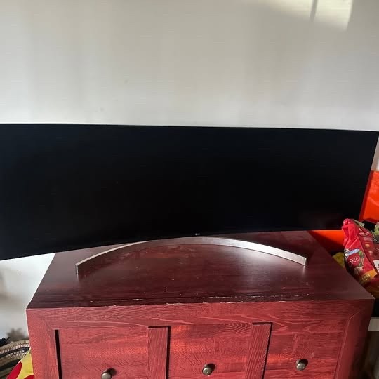 LG UltraWide 49WL95C-W 49 inch Widescreen IPS LED Monitor