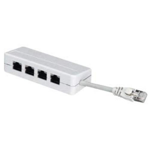 BlackBox Network Services FM805R2 RJ45 Splitter Adapter Cable