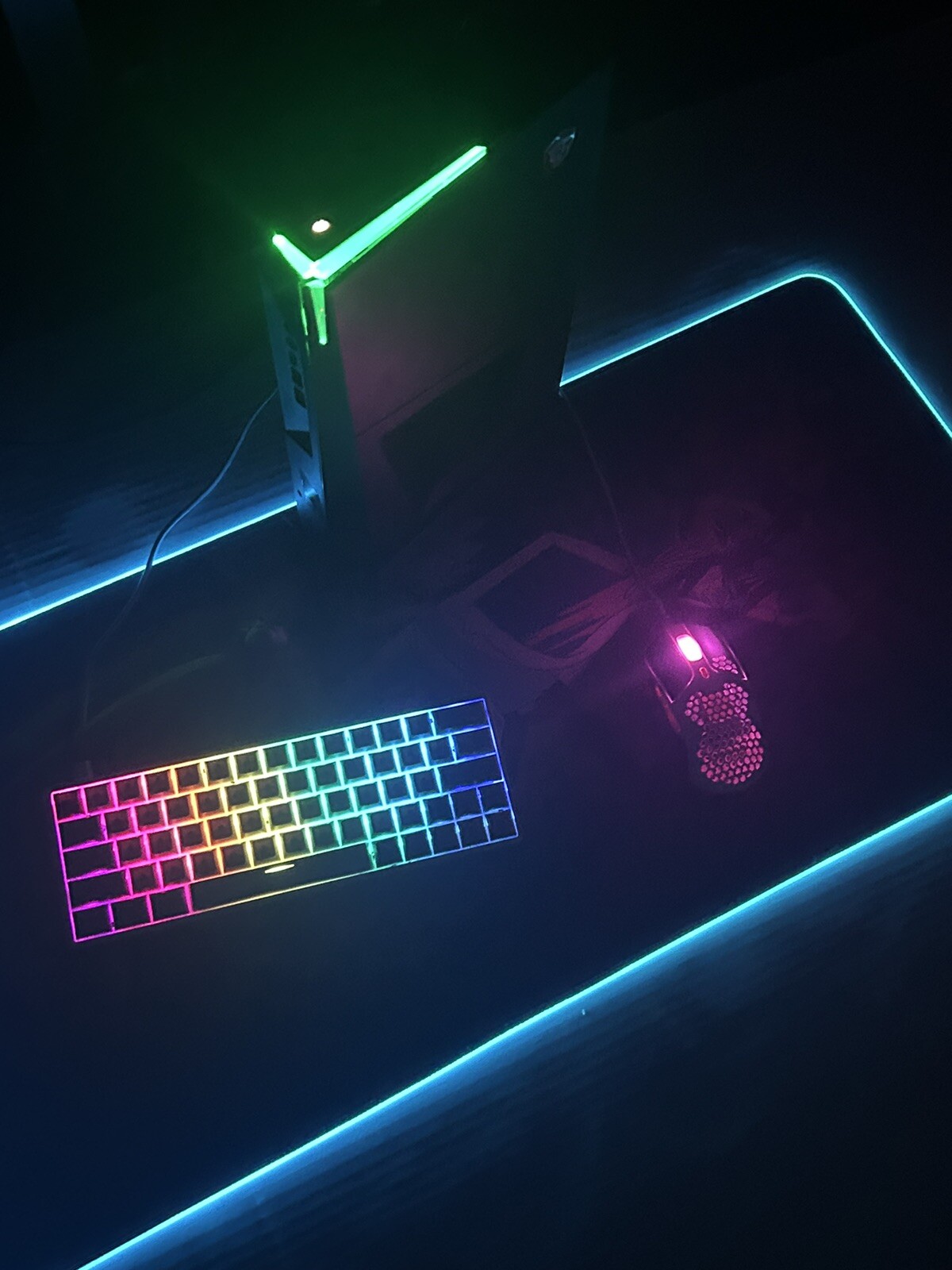 Perfect Starting Gaming Pc Bundle, Keyboard + Mouse