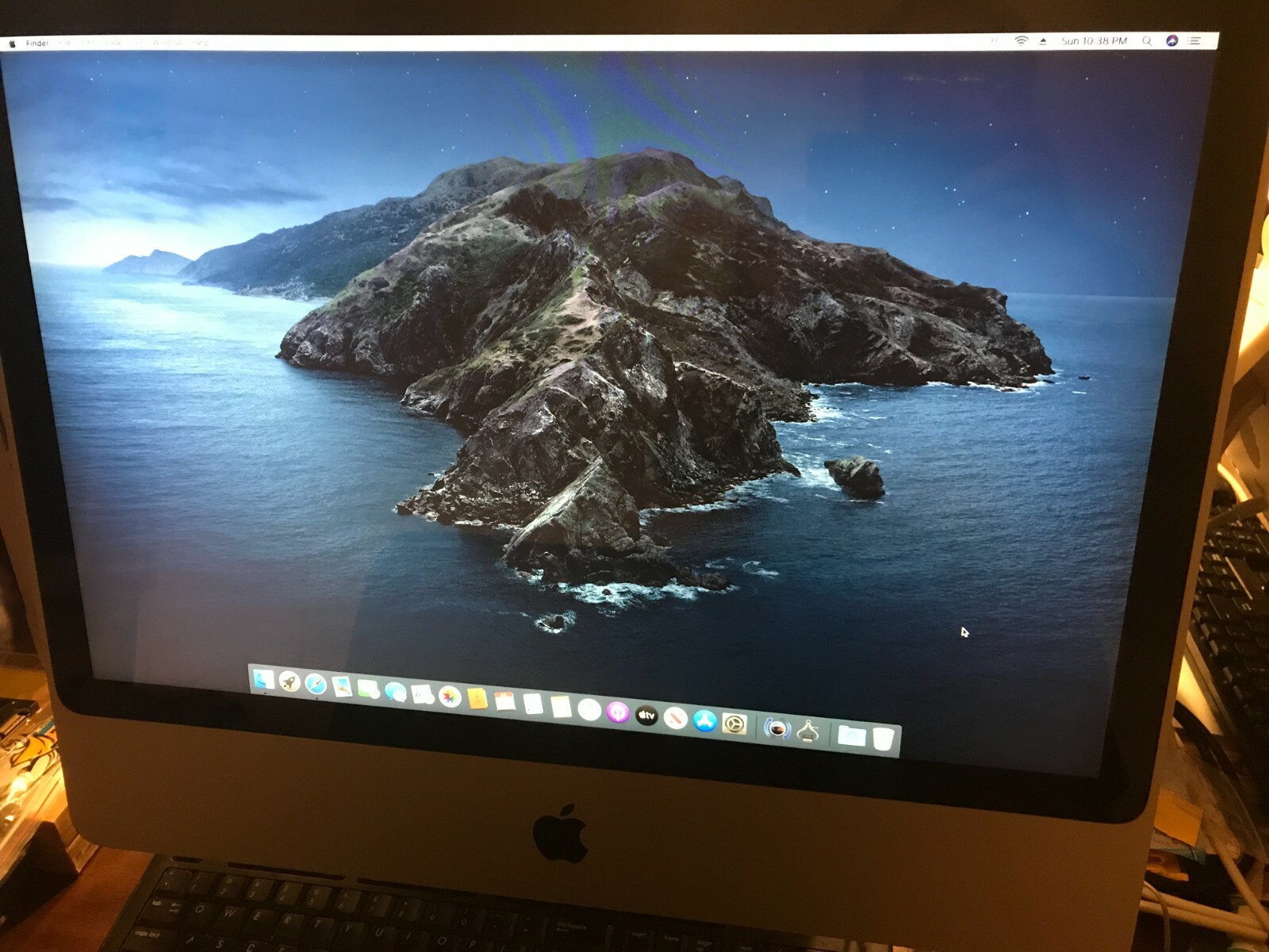 Hard Drive for iMac Mid 2007 to 2009 250GB Catalina 10 15 7 work beautiful 06/13