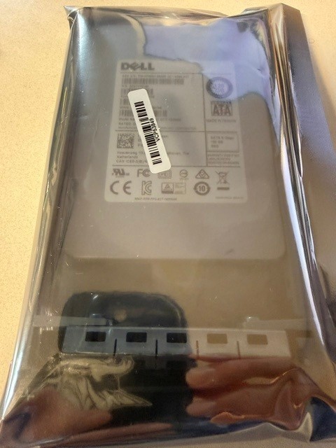 DELL Lite-On 120GB 2.5" 6G SATA SSD ECT-120N9S F98R4