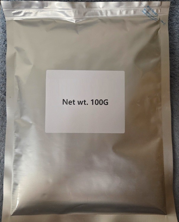 2 x COMPATIBLE OKIDATA OKI  C942 / C 942 WHITE TONER REFILL - 100 GRAMS EACH BAG
