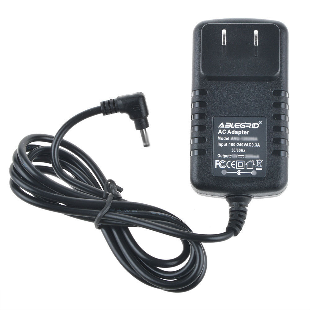 AC 100V-240V Converter Adapter DC 12V 2A 1000mAh Power Supply 3.0/1.1mm Plug US