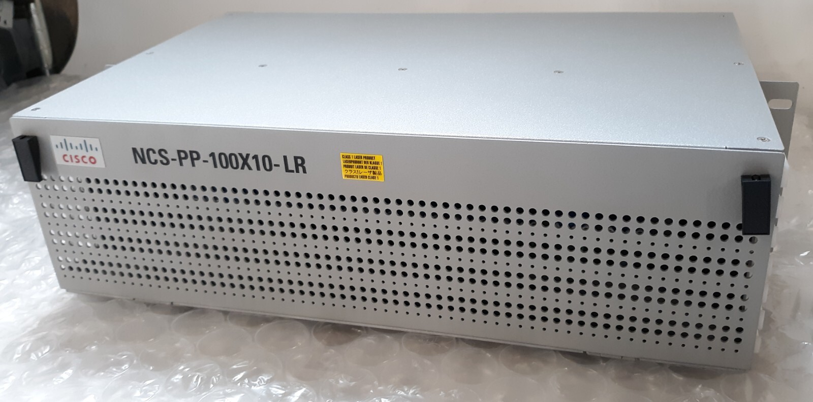 Cisco NCS-PP-100X10-LR V02 NCS 100x10GE Patch Panel Long Reach w/ Ears