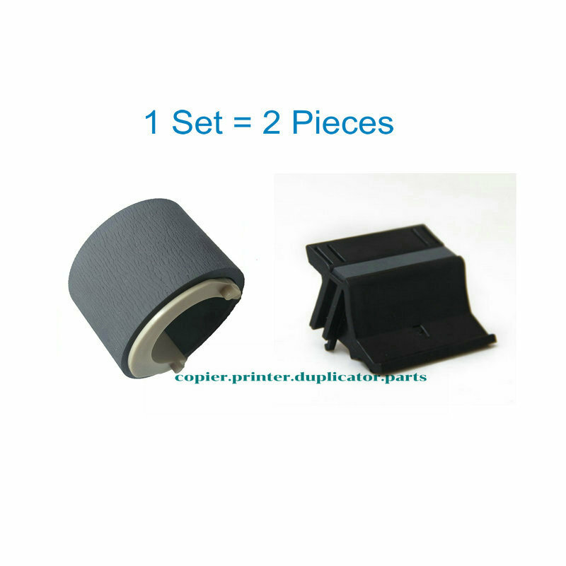 20Set Pickup Roller & Seperation Pad Fit For Samsung ML1610 1640 1641 2240 2241