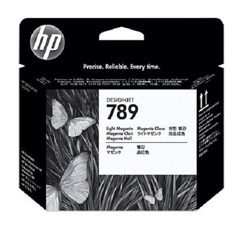 Genuine HP DesignJet L25500 Printhead / No. 789 CH612A CH613A CH614A Printhead