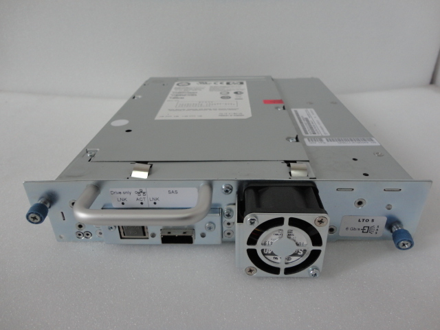SUN Oracle LTO5 SAS HH SL24 SL48 380-1644 LTO5H-HPSAS-SLXX-Z 615390-001 BQ865A