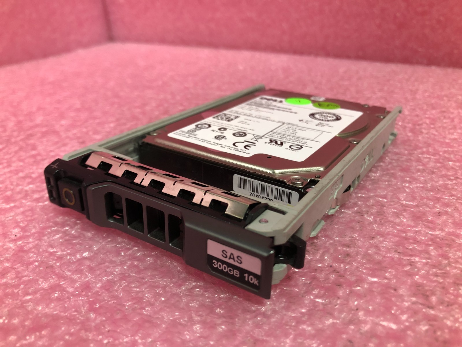 Strong-IT Dell PGHJG Dell 300GB 10K 2.5'' SAS 6Gbs HDD