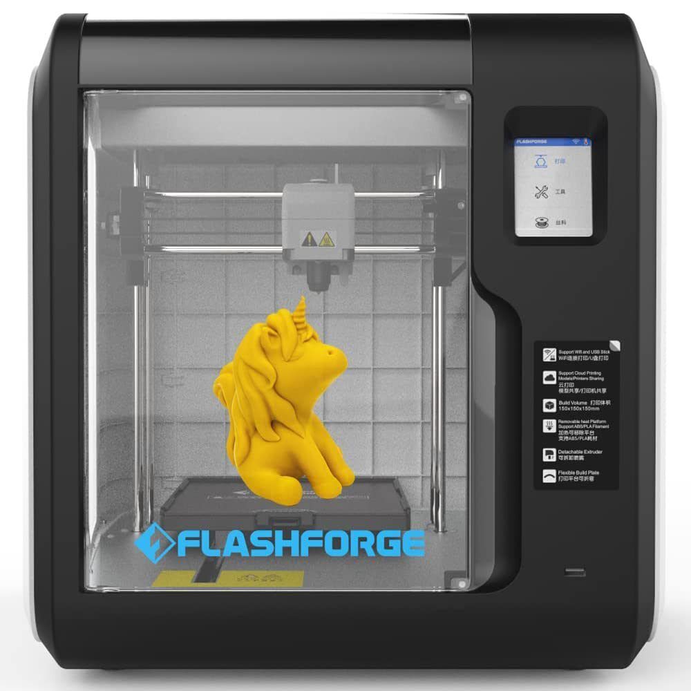 【Unrepaired】Used Flashforge Finder Voxelab Aquila 3D Printers Returns Clearance