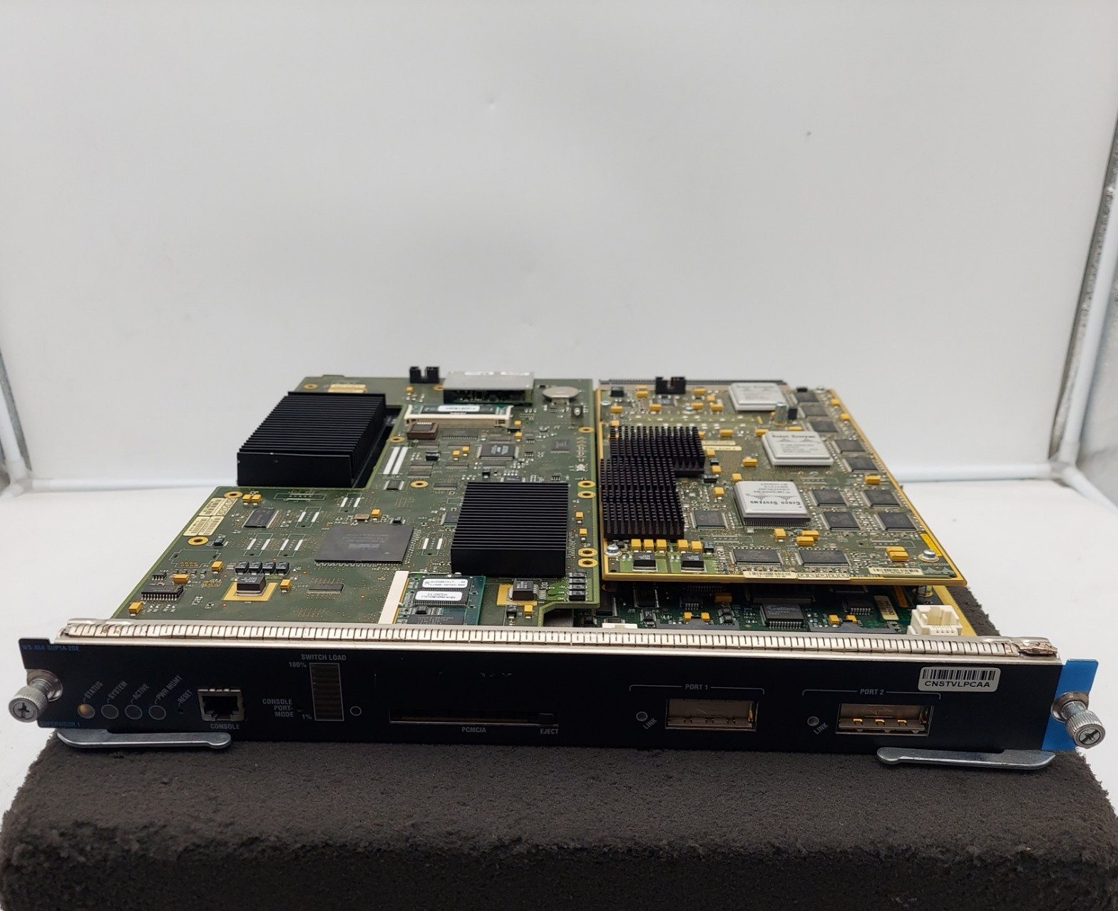Cisco WS-X6K-SUP1A-2GE Supervisor 1 Engine Module