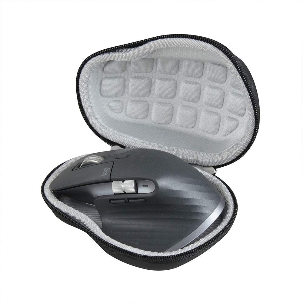 adada Hard Travel Case for Logitech MX Master 4 / 3 / black