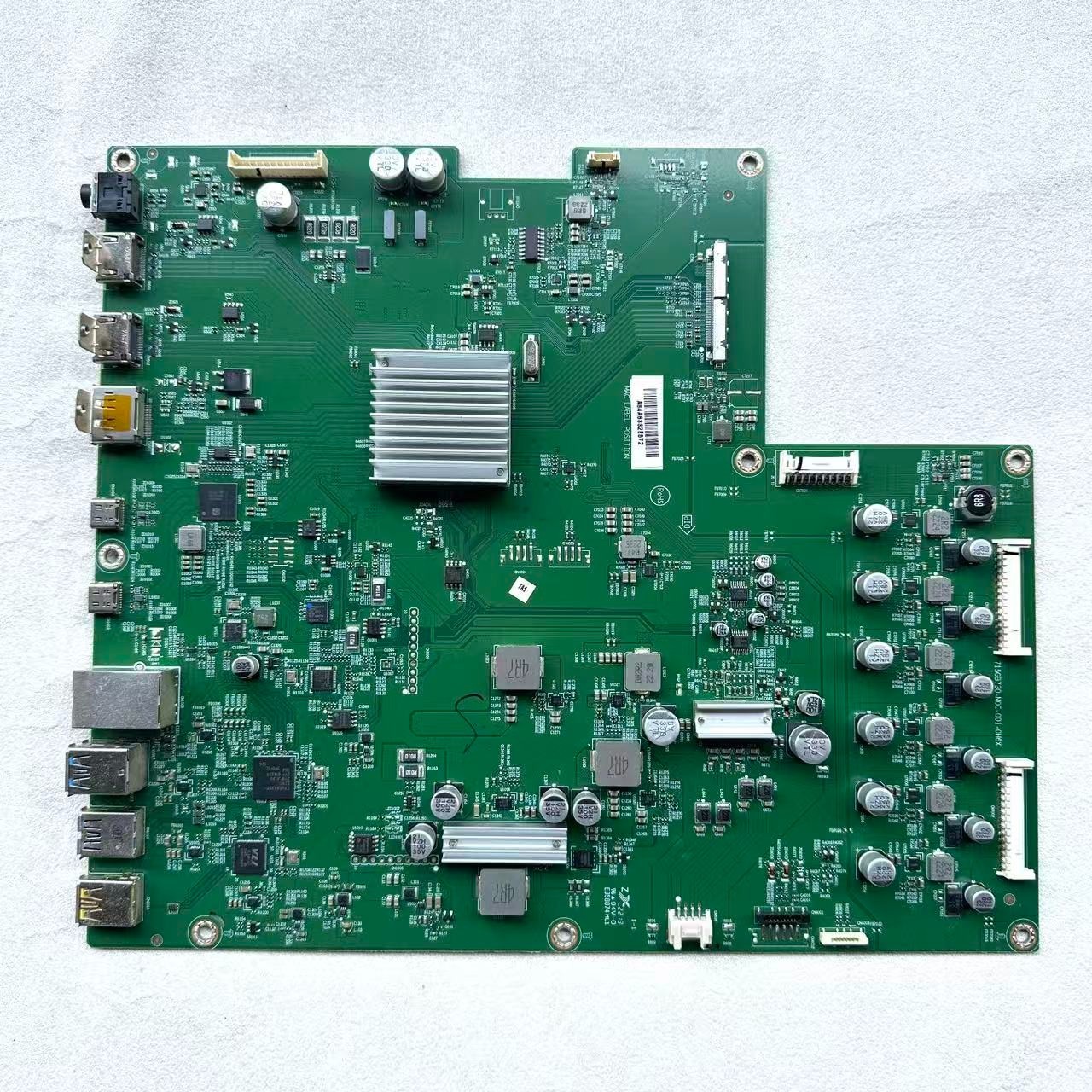Philips 27B1U79 Main Board 715GB730-M0C-001-0H6X For M270QAN05.0