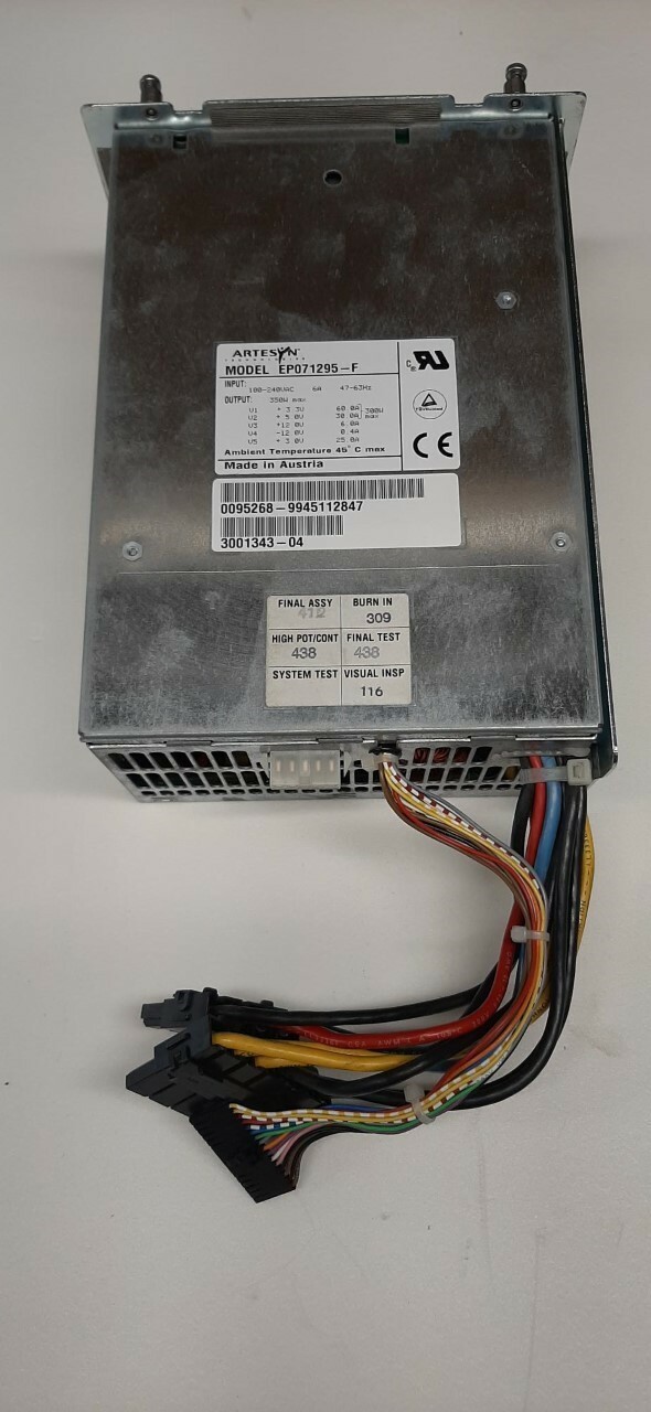 Sun 300-1343 350 Watt AC Input Power Supply for Ultra 30 and Ultra 60