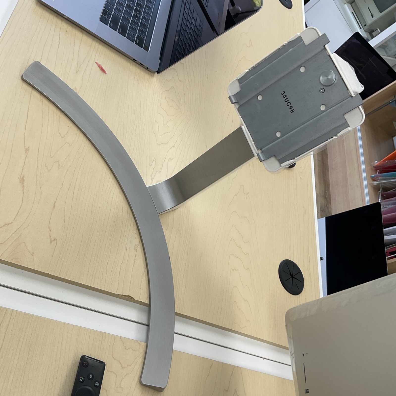LG 34UC98-W Stand Replacement LG Monitor Curved 
