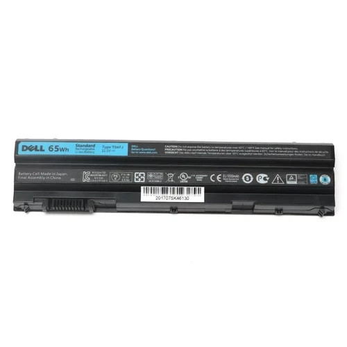 65Wh T54FJ Genuine Battery Dell Inspiron 14R 15R 17R Vostro 3460 Precision M2800