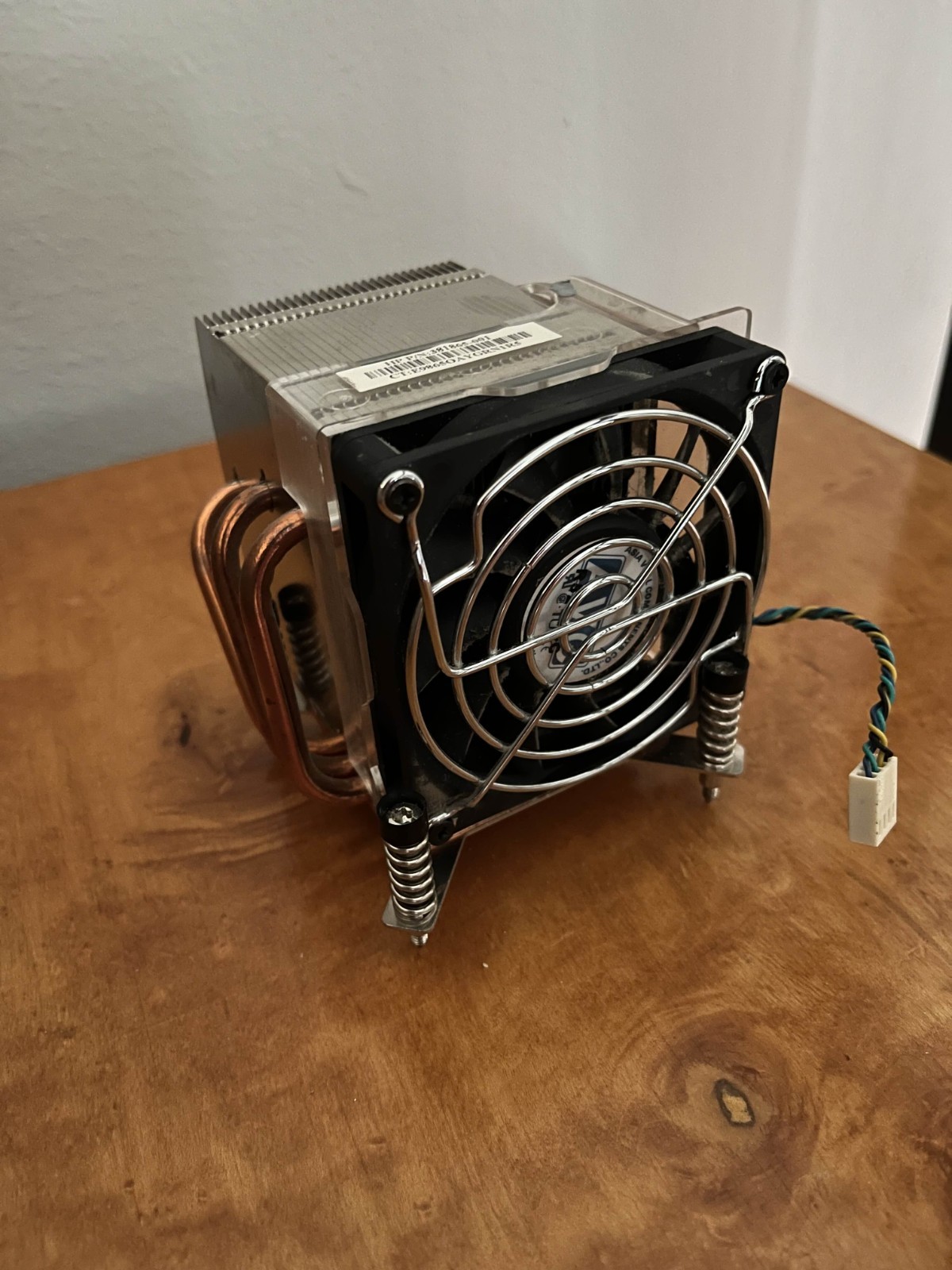 HP 381874-001 Heatsink with Fan