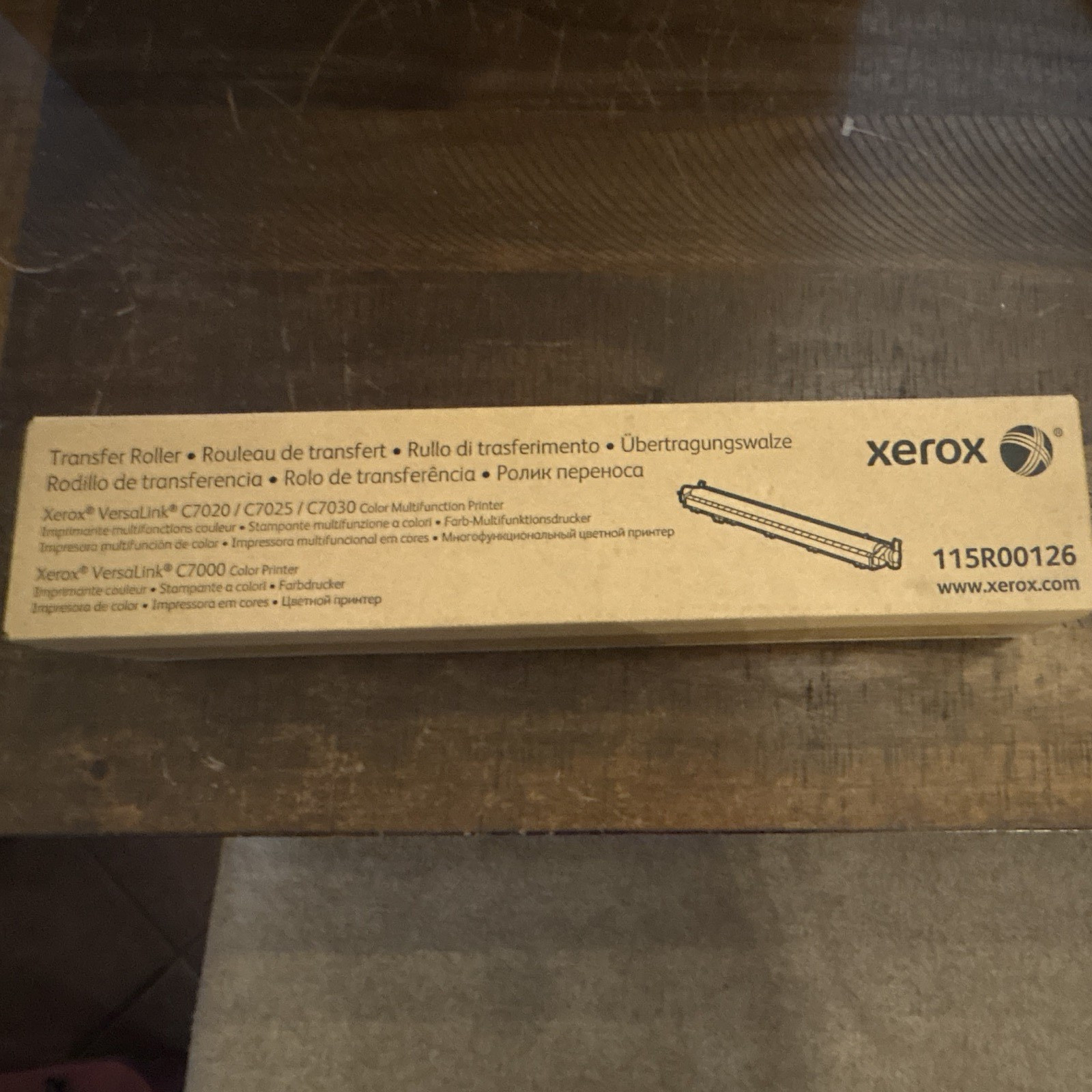 Xerox Transfer Roller 115R00126 for VersaLink C7000 C7020 C7025 C7030