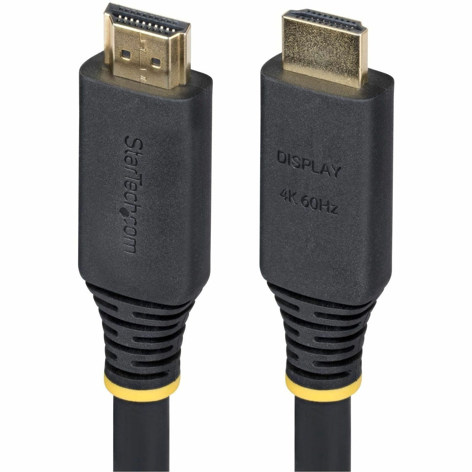 StarTech HDMI2CABLE4K6010M Active High Speed HDMI Cable 4K 60Hz 10m