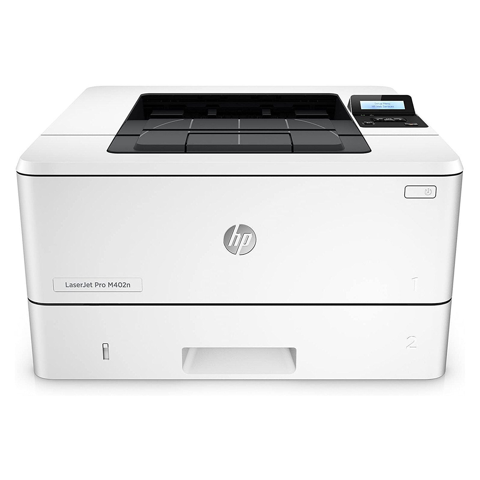 Brand New HP LaserJet Pro M402n Monochrome Laser Printer (C5F93A )