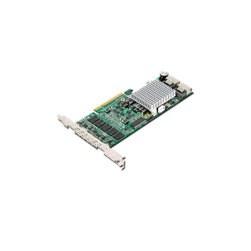 *NEW* SuperMicro AOC-USASLP-H8IR 3Gb/s 8-Port SAS RAID Adapter